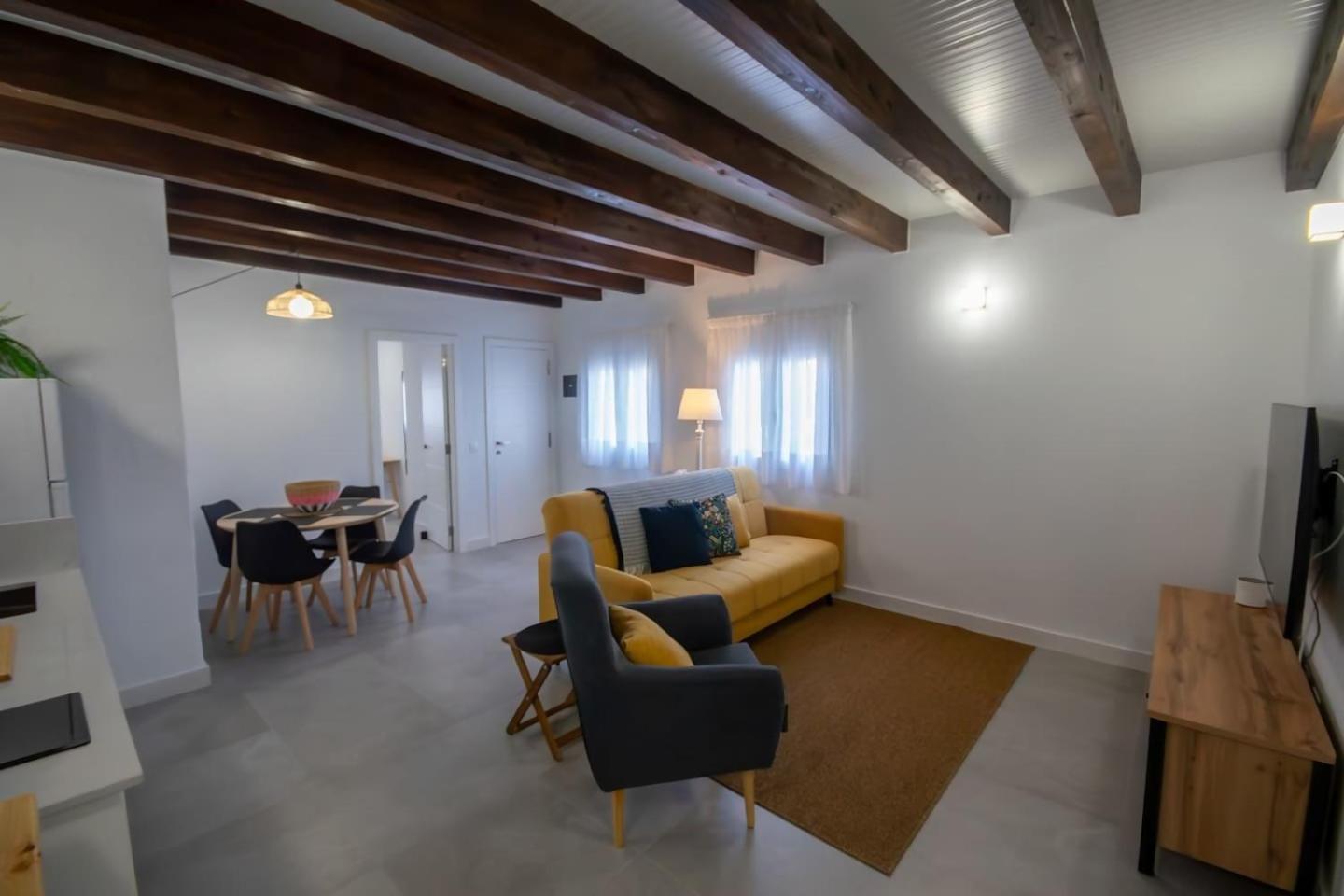 Apartamentos Marmolejos Gáldar Δωμάτιο φωτογραφία