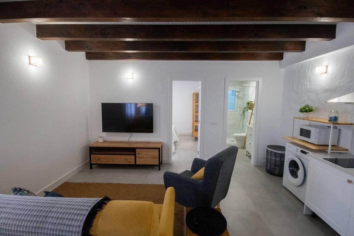 Apartamentos Marmolejos Gáldar Δωμάτιο φωτογραφία