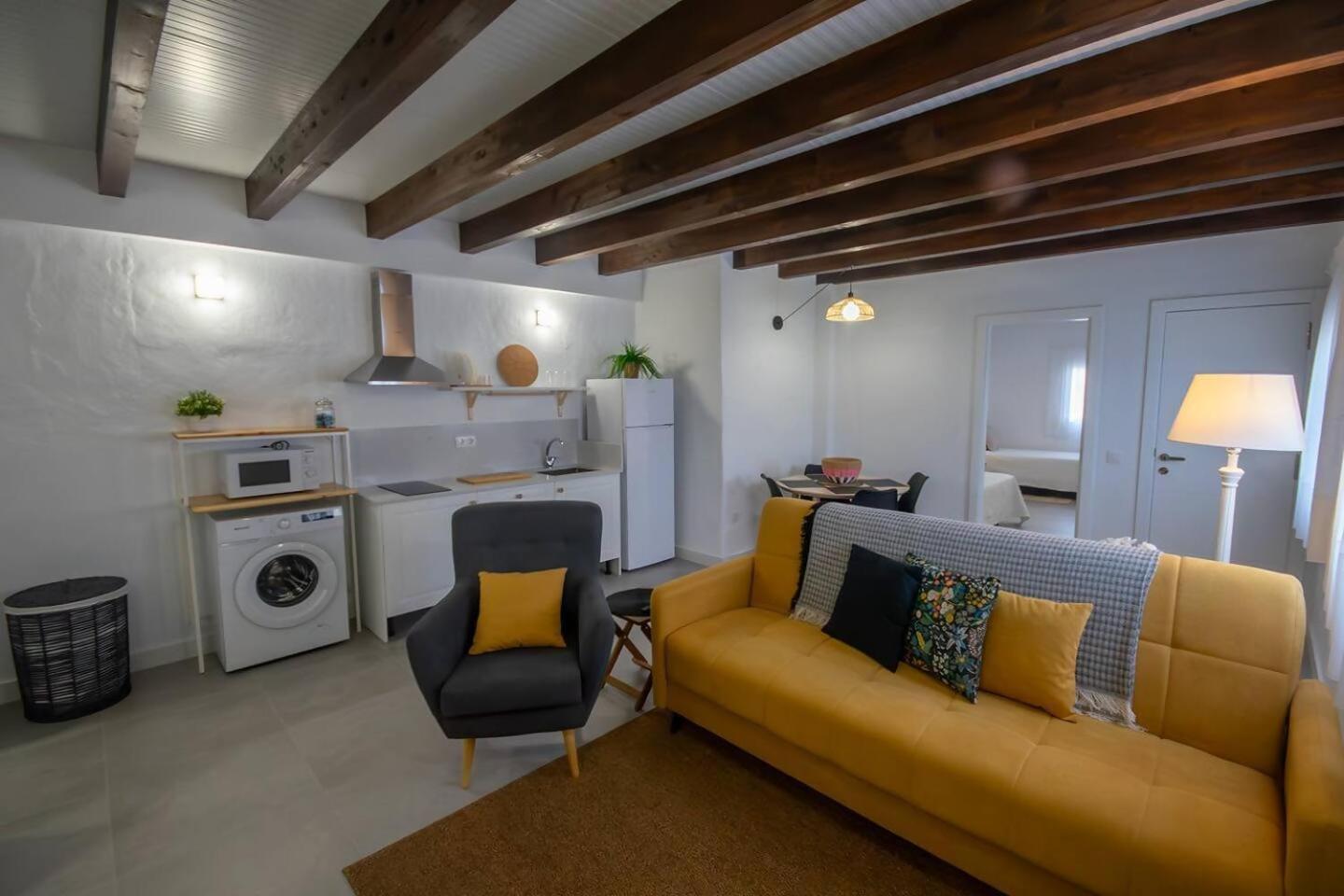 Apartamentos Marmolejos Gáldar Δωμάτιο φωτογραφία